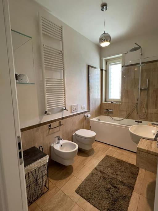 Enchanting Garden Retreat Rome Luaran gambar