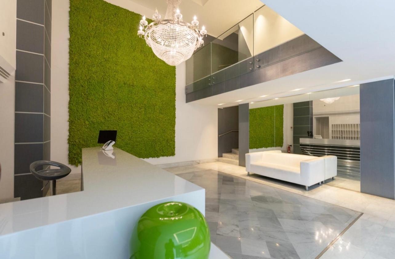 Enchanting Garden Retreat Rome Luaran gambar